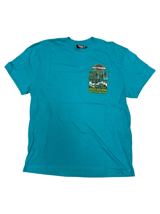 26 Fall Bike Week - Teal