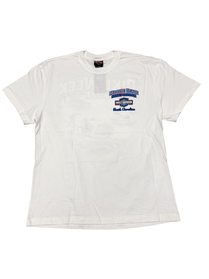 Vintage Vixen - White