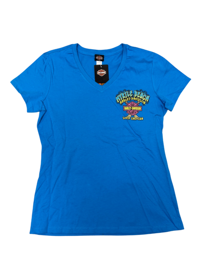 Shore Skull - Turquoise