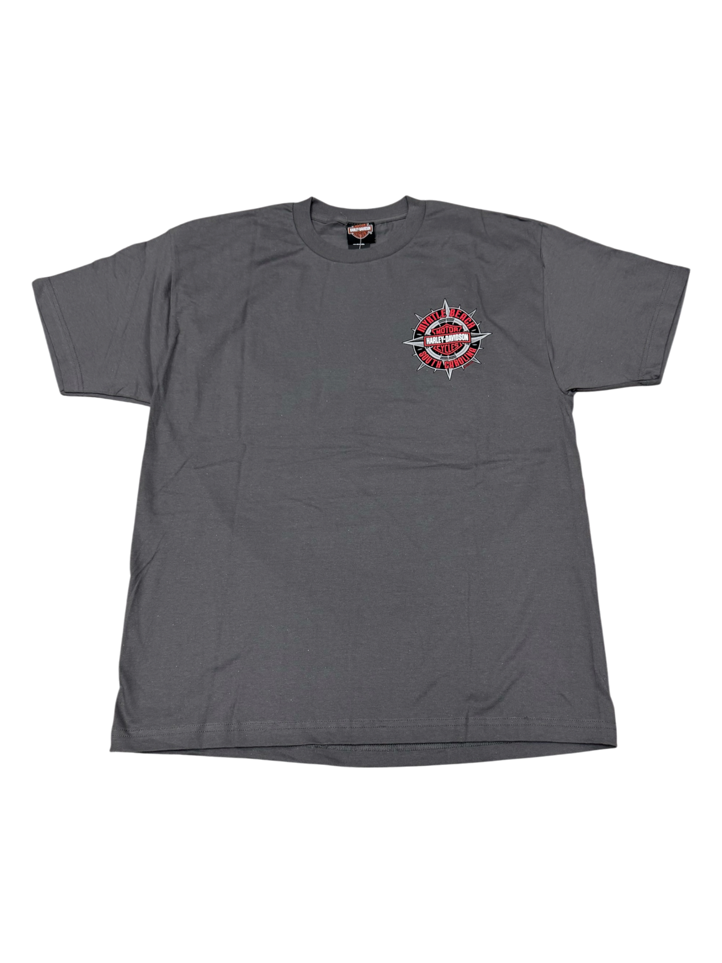 Rally Map - Grey