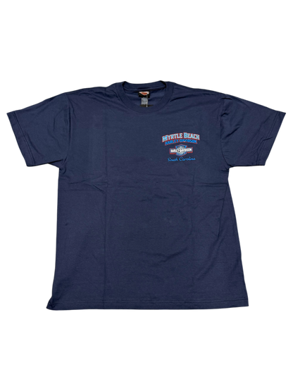 Vintage Vixen - Blue