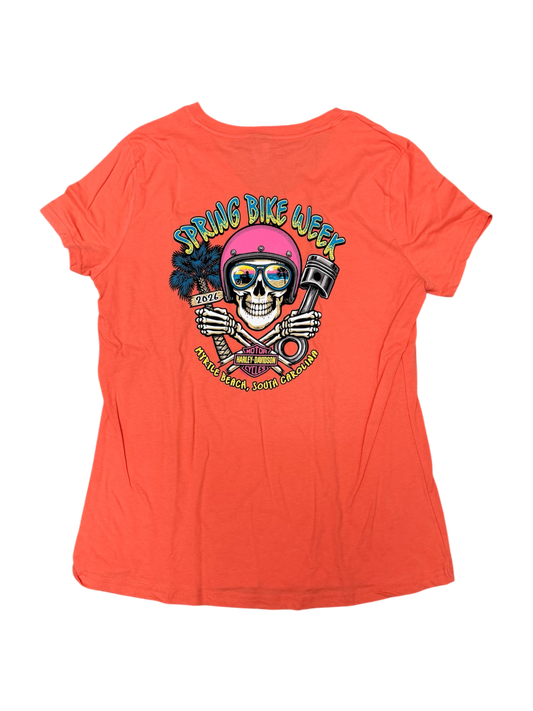 Shore Skull - Coral