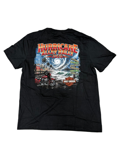 26 Hurricane Alley Rally - Black
