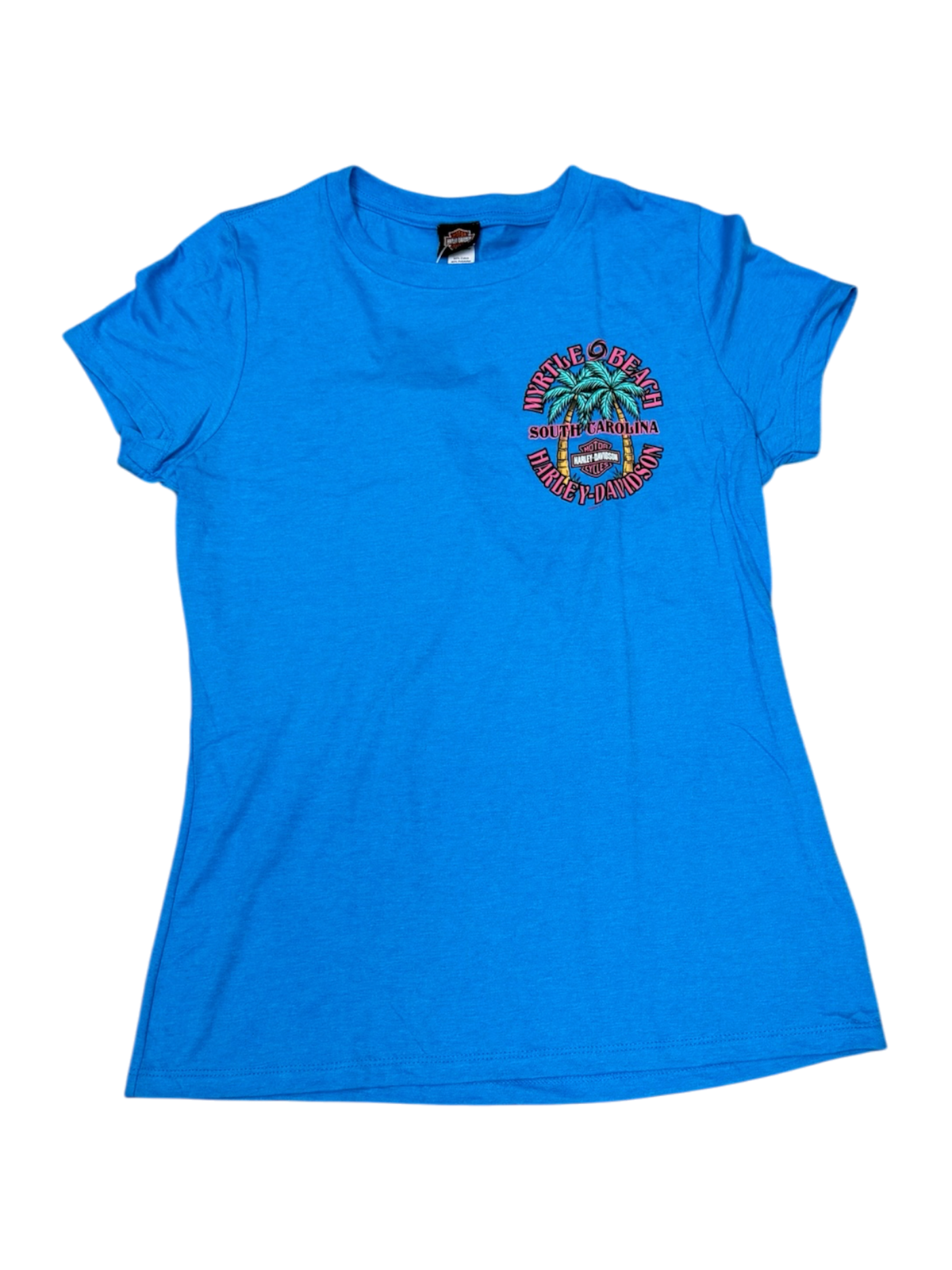 26 Ladies Fall Bike Week - Turquoise