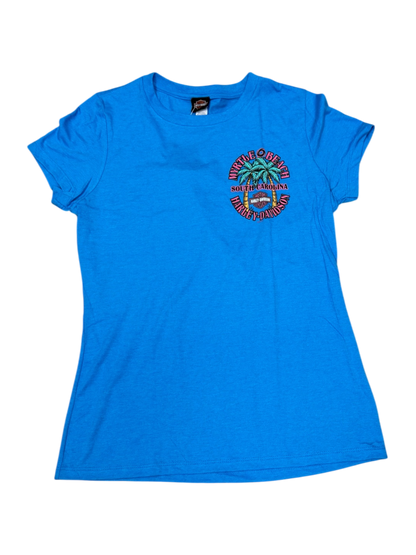 26 Ladies Fall Bike Week - Turquoise