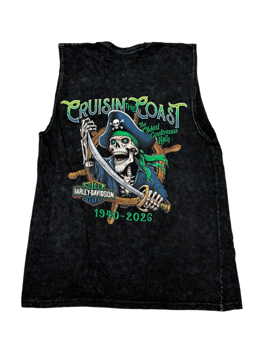 Official Wheel - Sleeveless