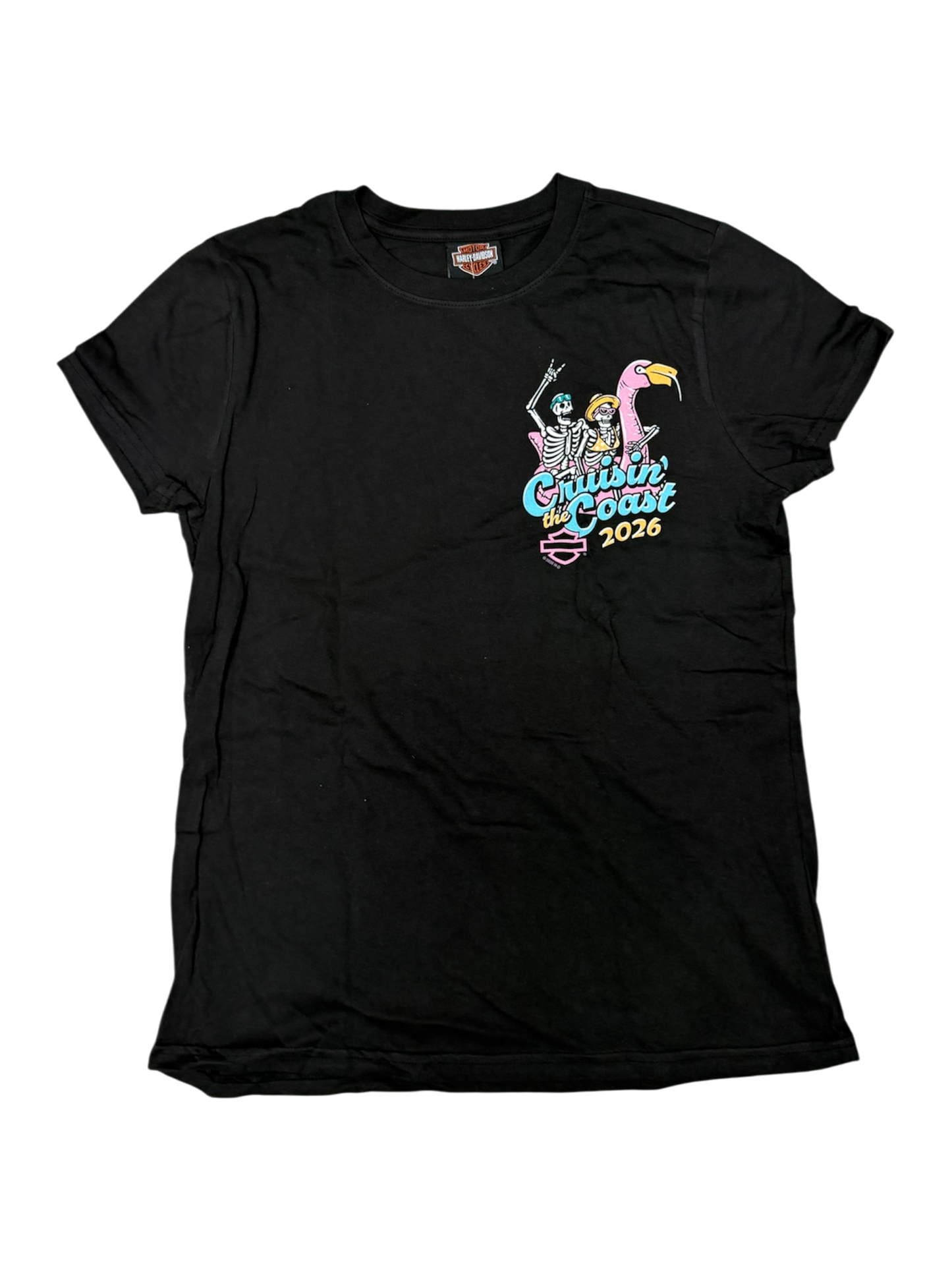 Skeleton Duo - Black