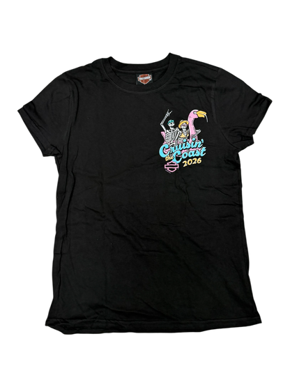 Skeleton Duo - Black