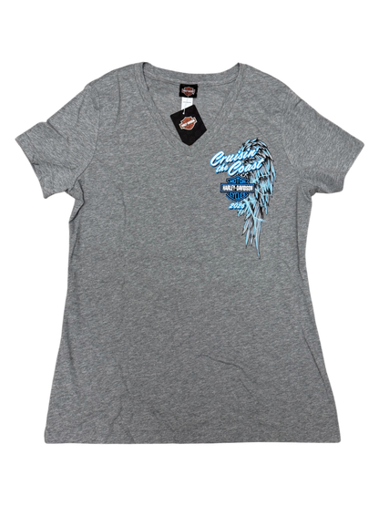 Lightning Fly - Grey