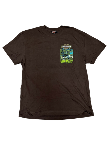 26 Fall Bike Week - Brown