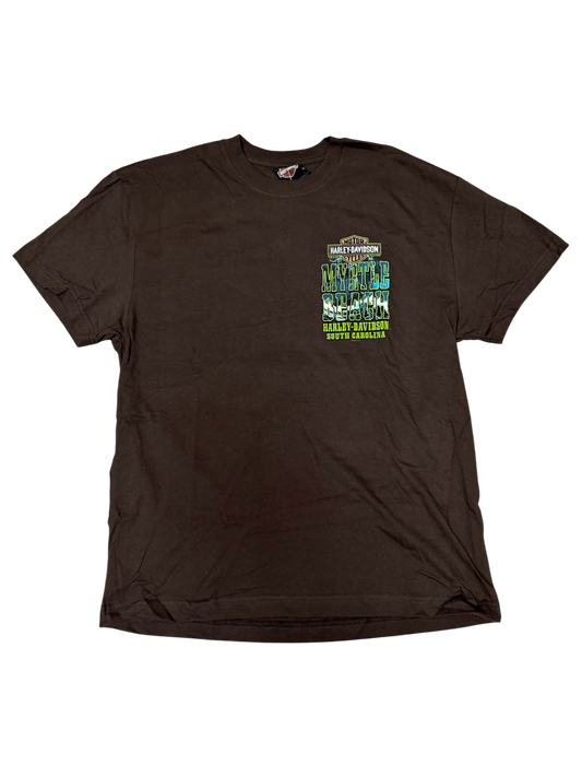 26 Fall Bike Week - Brown