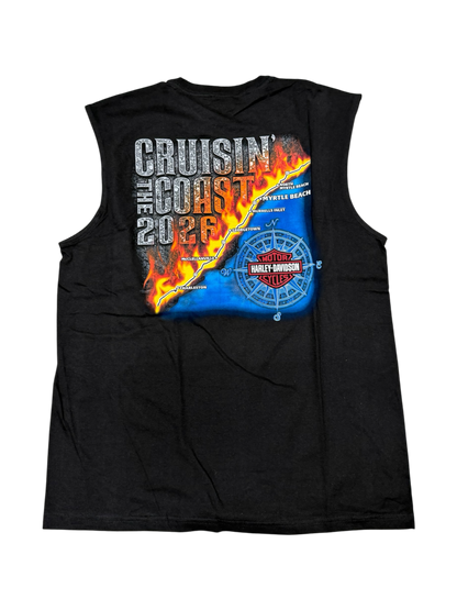 Rally Map - Sleeveless