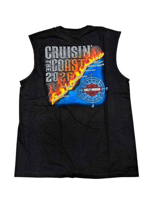 Rally Map - Sleeveless
