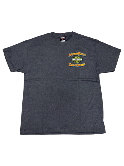 Crazy Rider - Grey