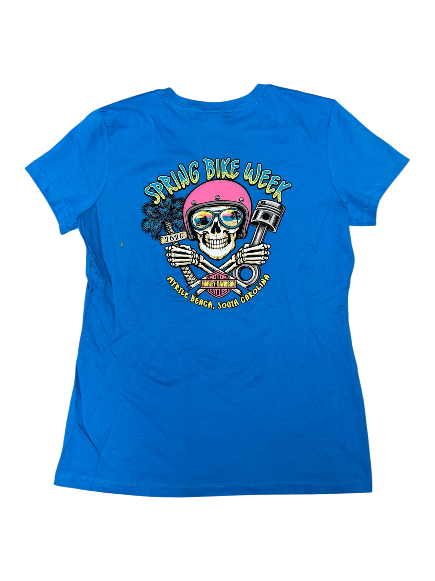 Shore Skull - Turquoise