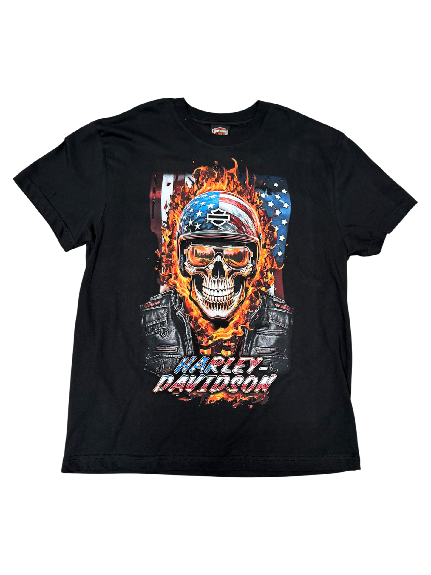 RWB Skull Rider