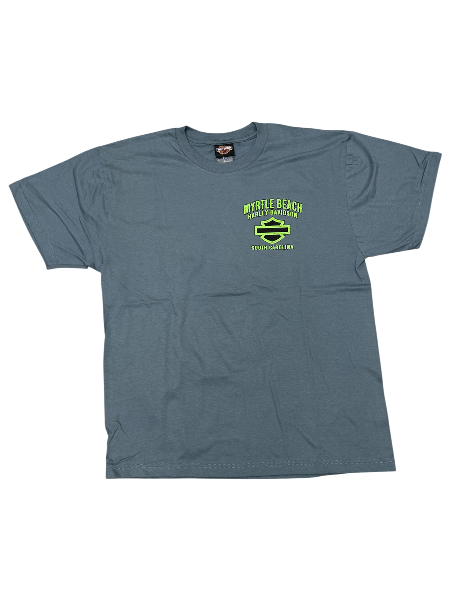 Throttled - Grey