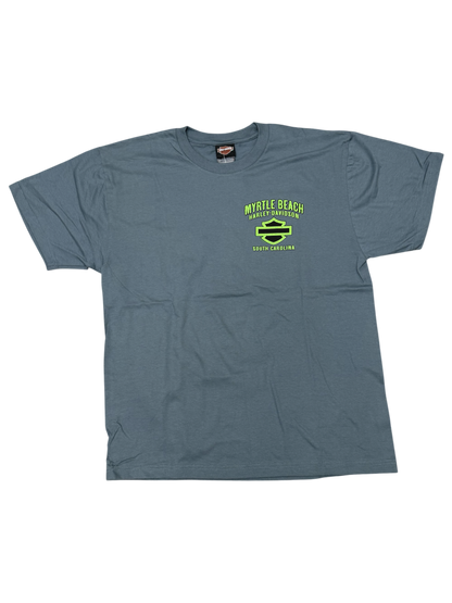 Throttled - Grey