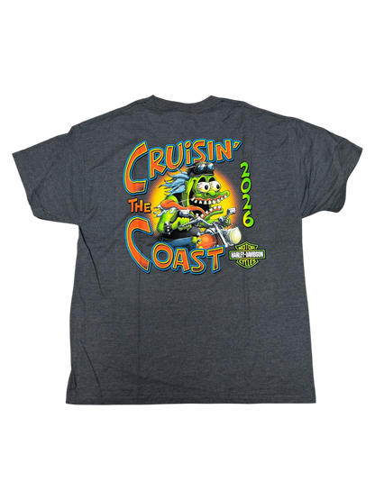 Crazy Rider - Grey
