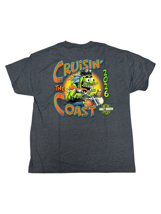 Crazy Rider - Grey