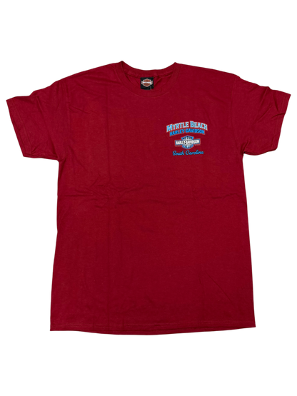 Vintage Vixen - Red