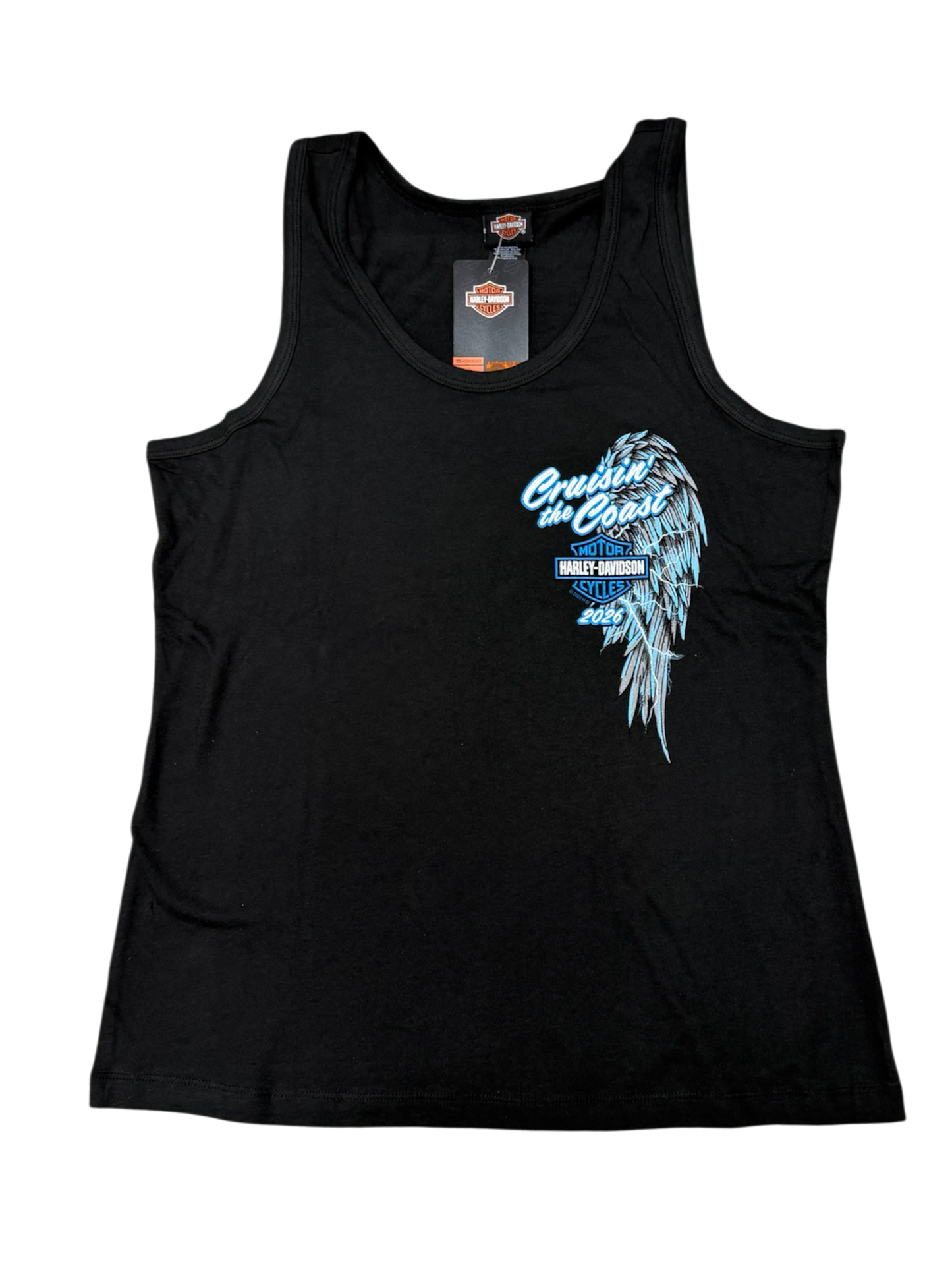 Lightning Fly - Tank