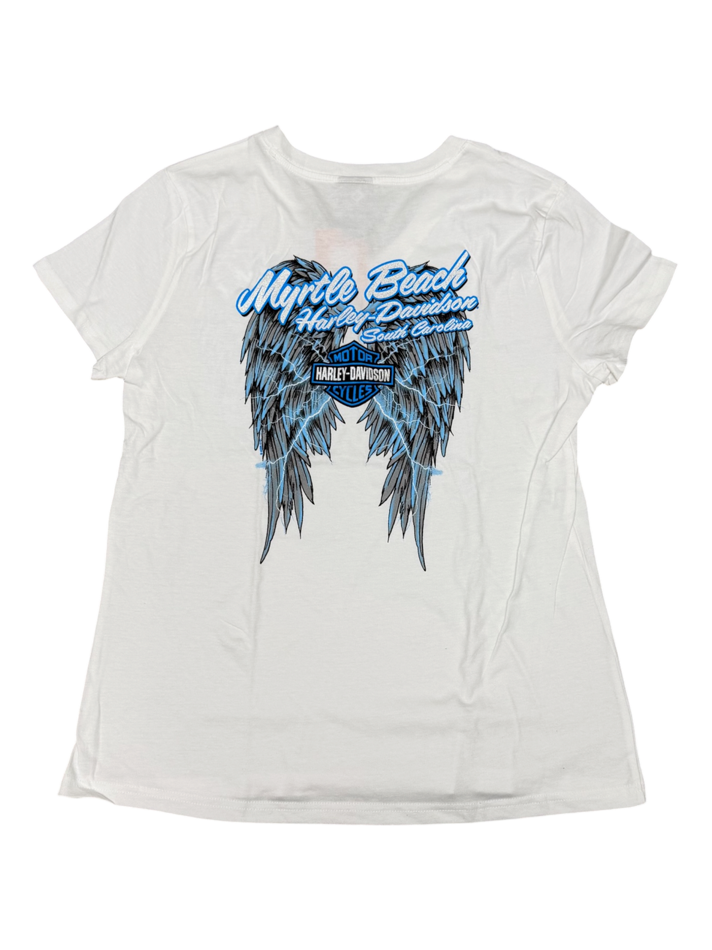 Lightning Fly - White