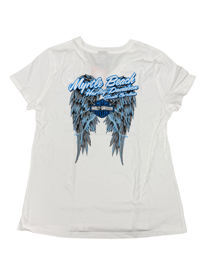 Lightning Fly - White