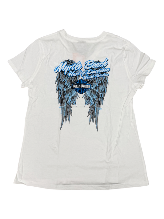 Lightning Fly - White