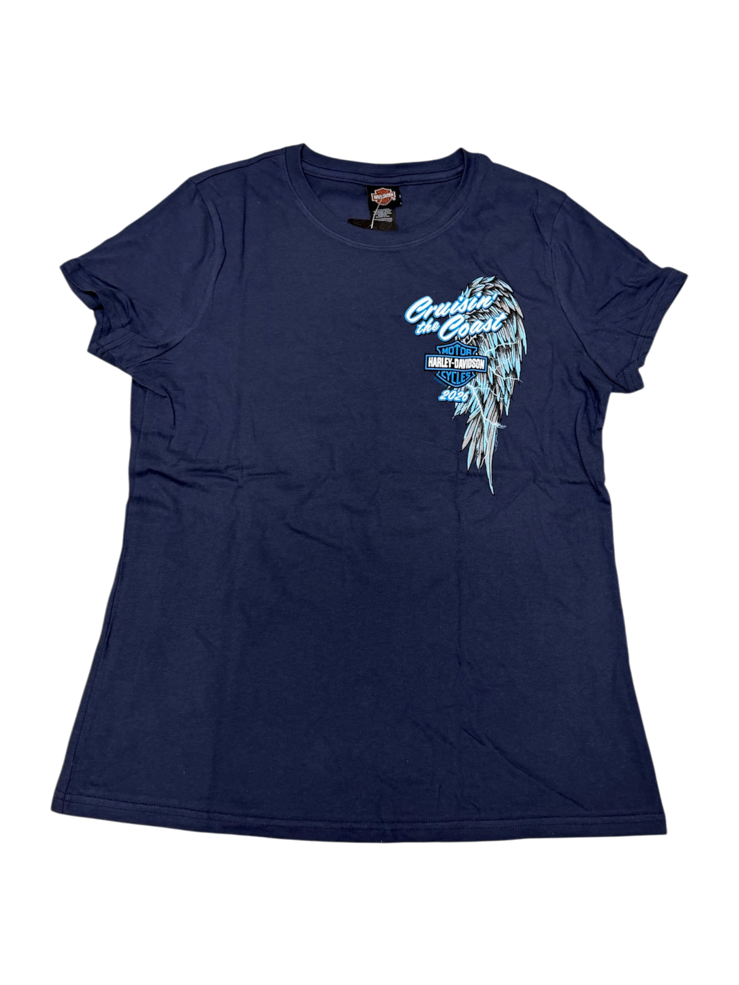 Lightning Fly - Blue