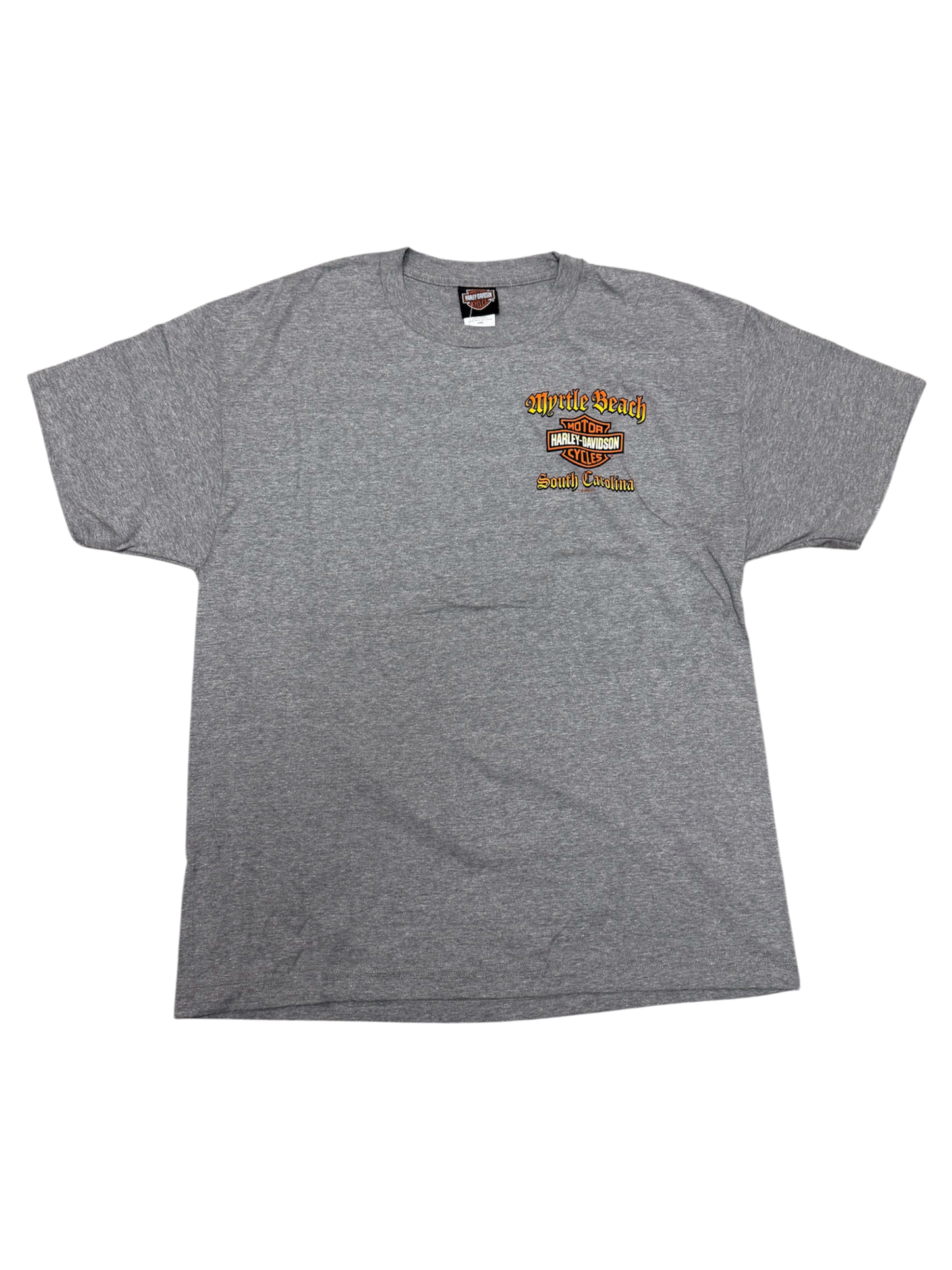 Edgy Silhouette - Grey