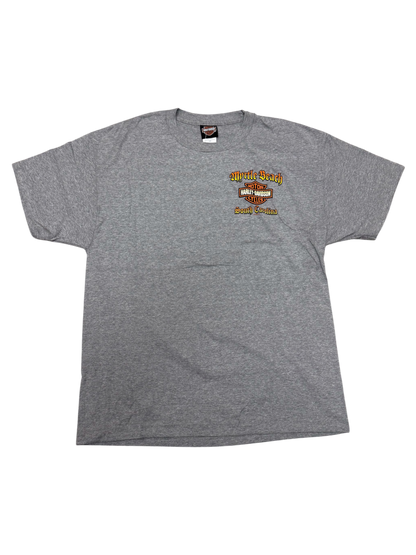 Edgy Silhouette - Grey