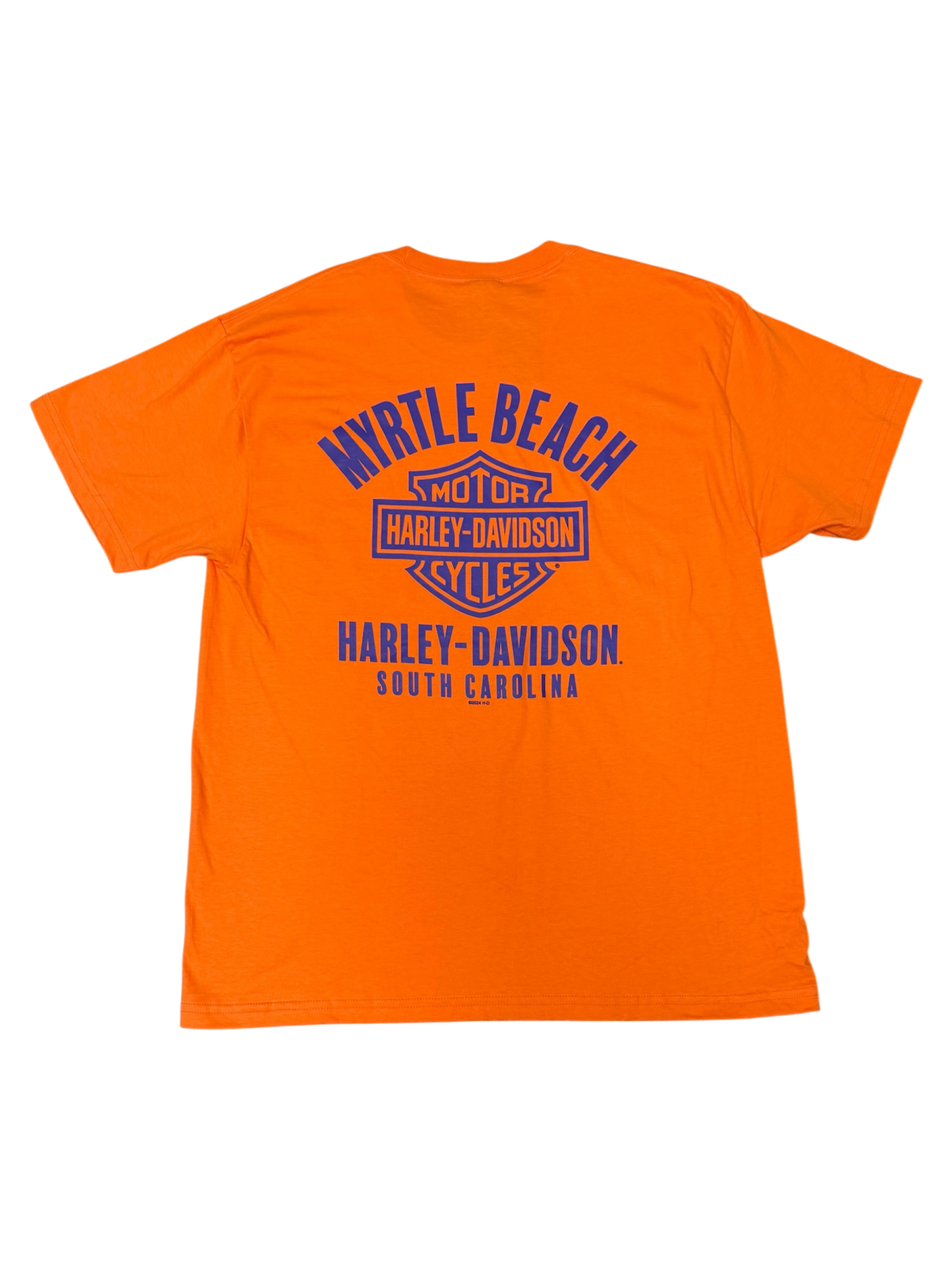 College Colors - Orange