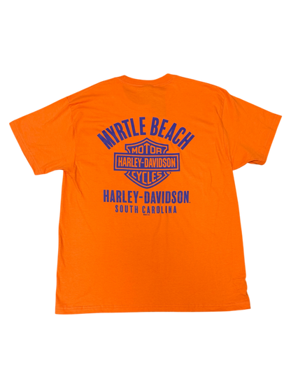 College Colors - Orange