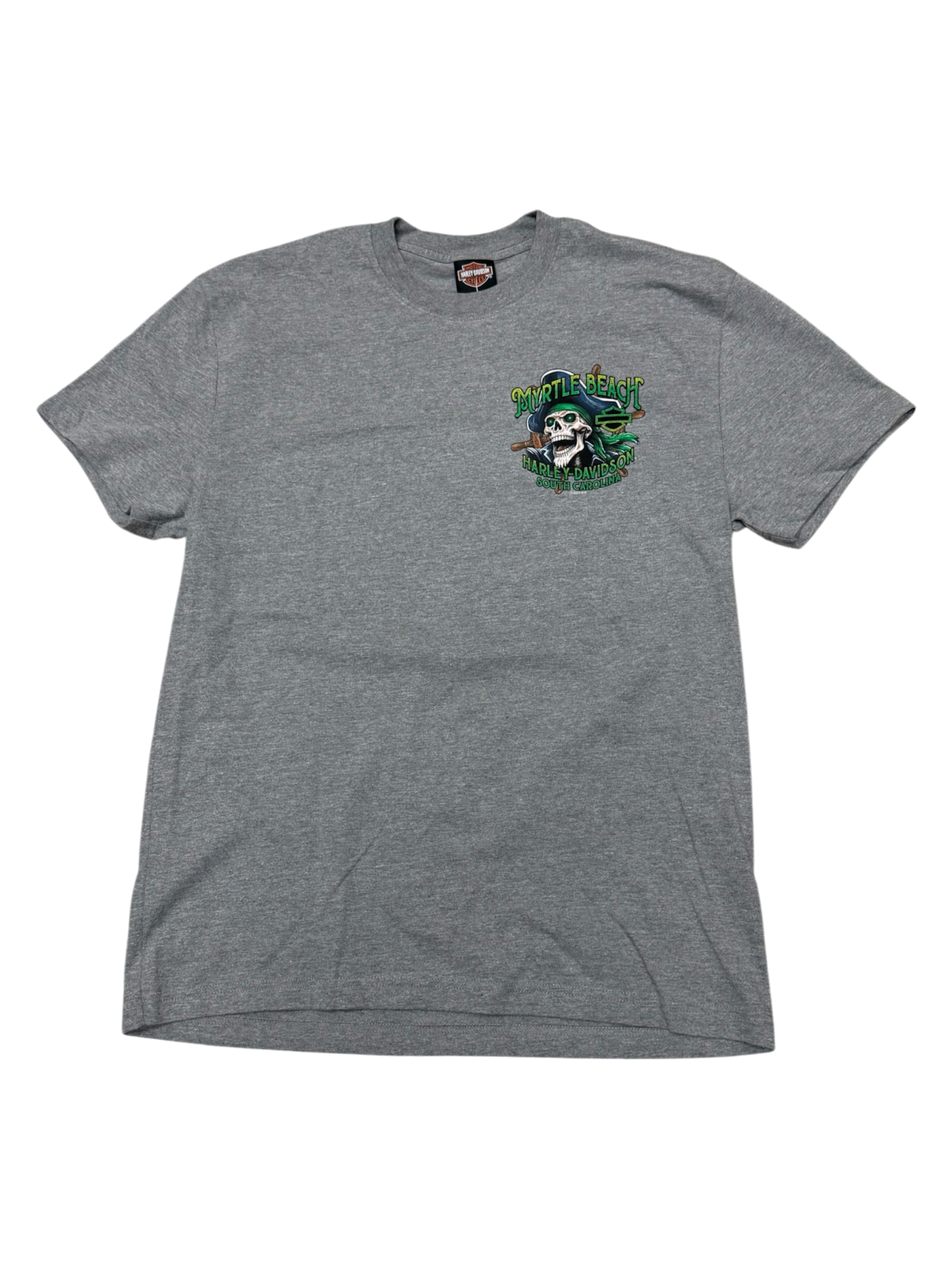 Official Wheel - Grey Heather
