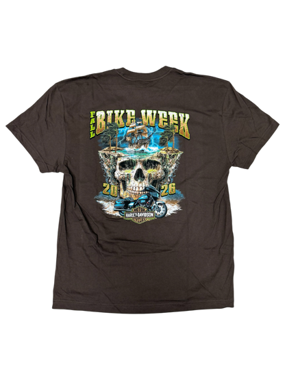 26 Fall Bike Week - Brown