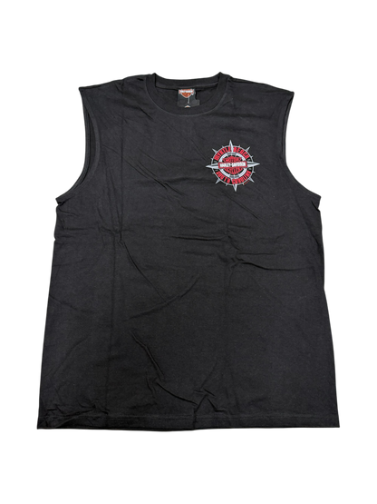 Rally Map - Sleeveless