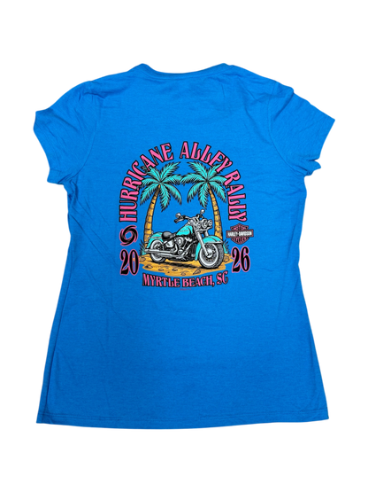 26 Ladies Fall Bike Week - Turquoise