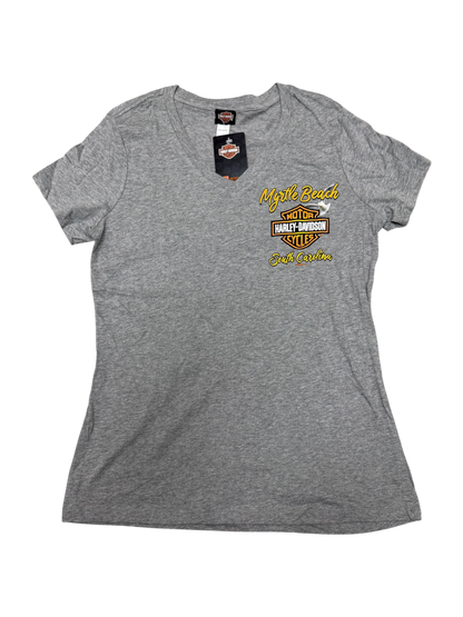 Ladies Rally Map - Grey
