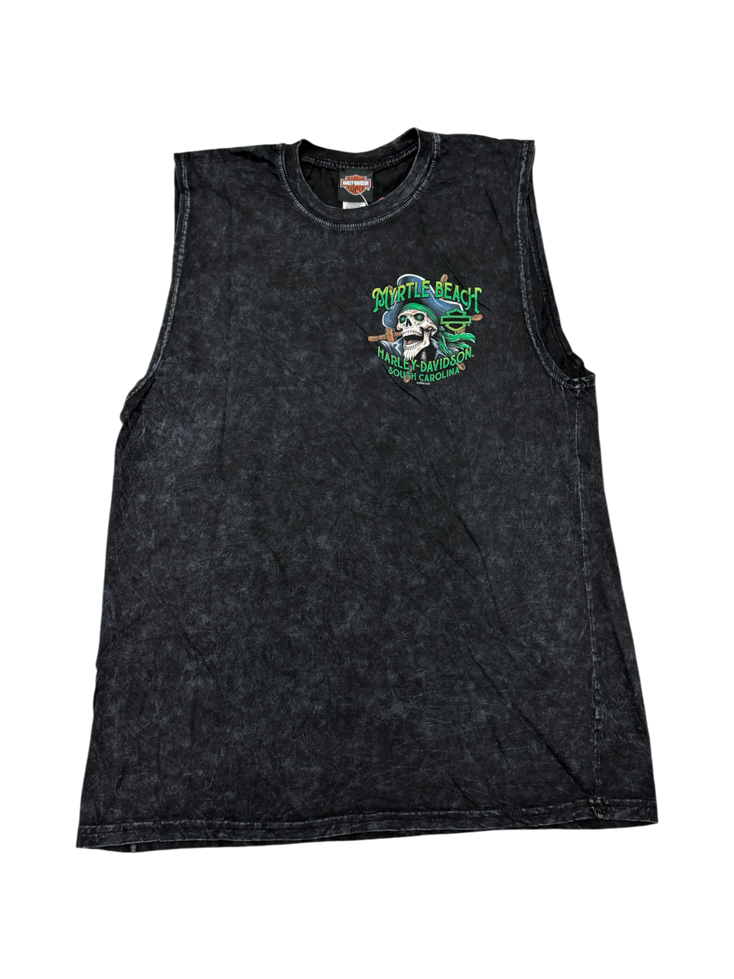 Official Wheel - Sleeveless
