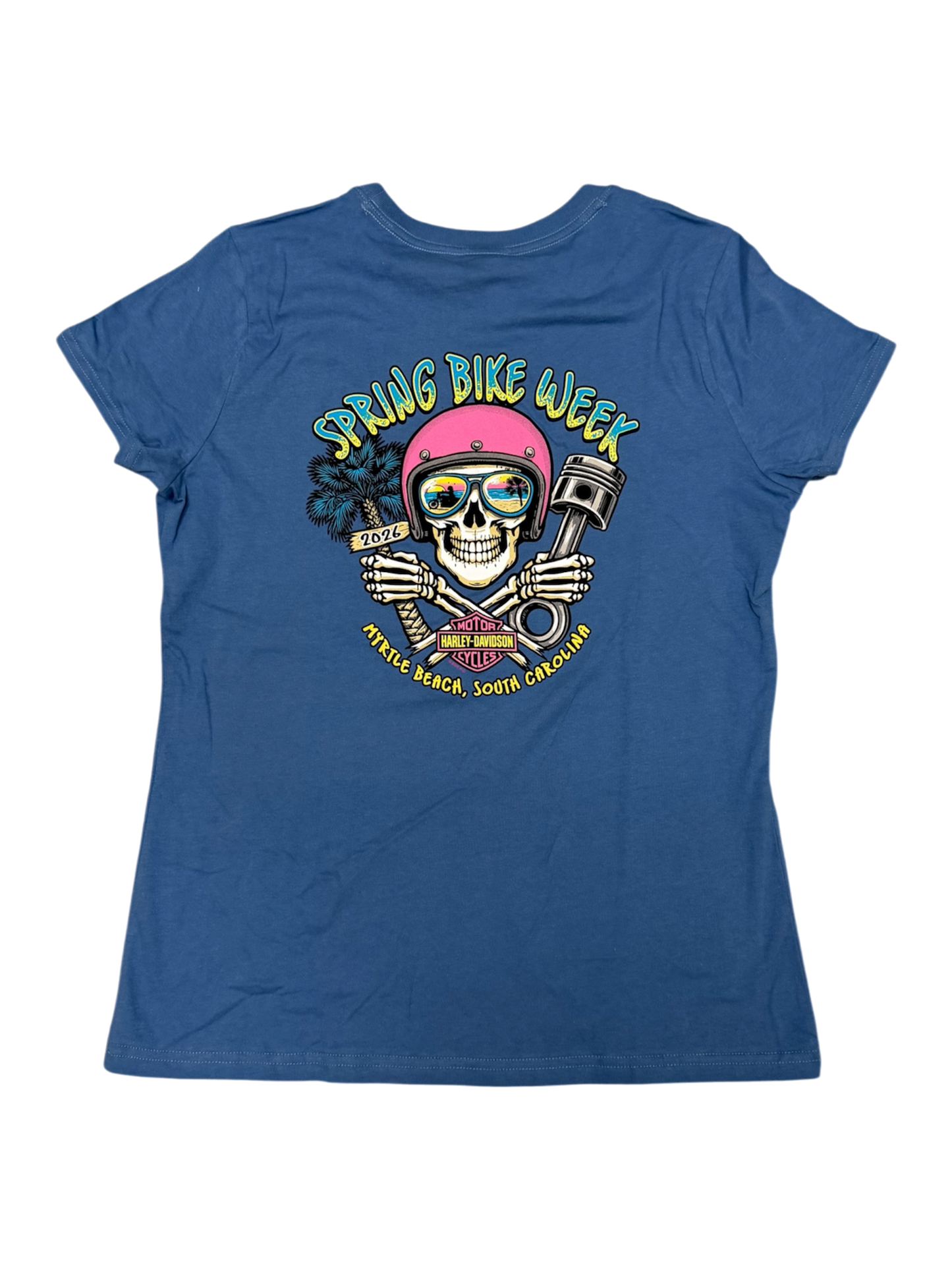Shore Skull - Denim