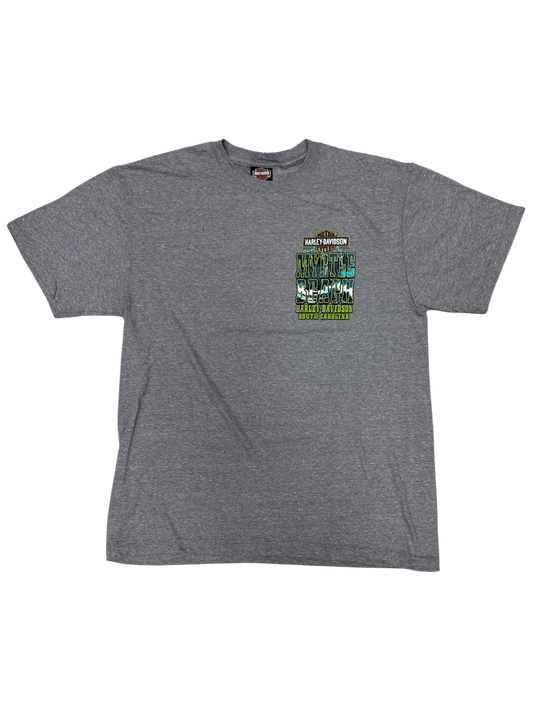 26 Fall Bike Week - Grey