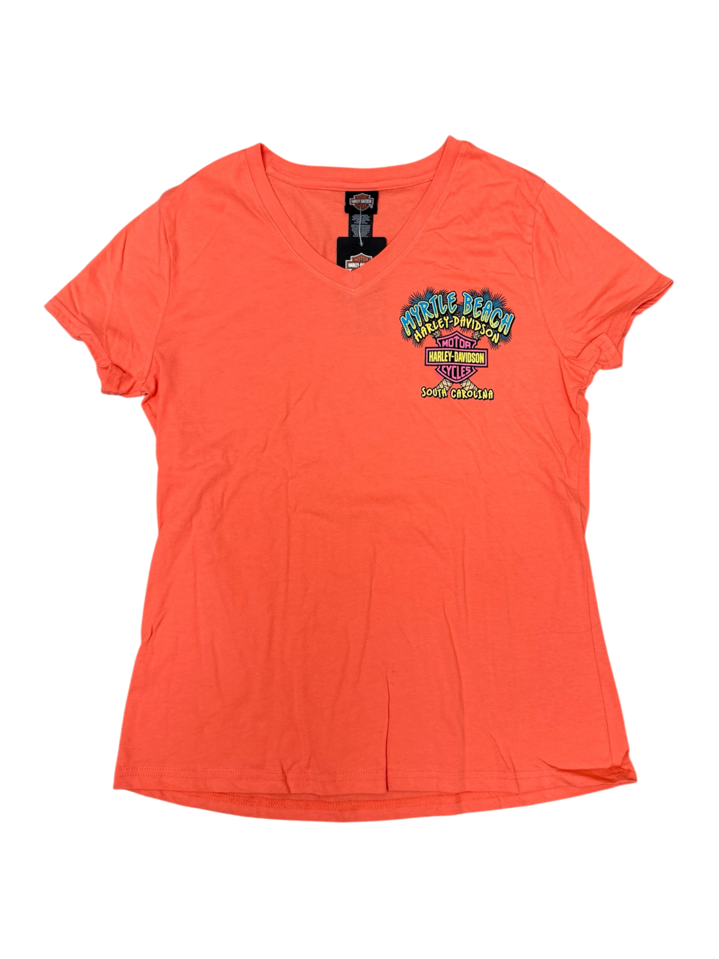 Shore Skull - Coral