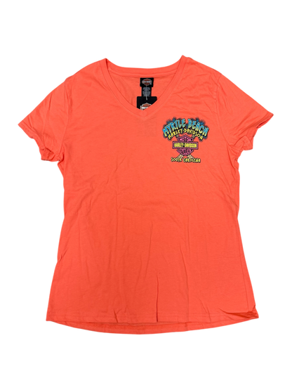 Shore Skull - Coral