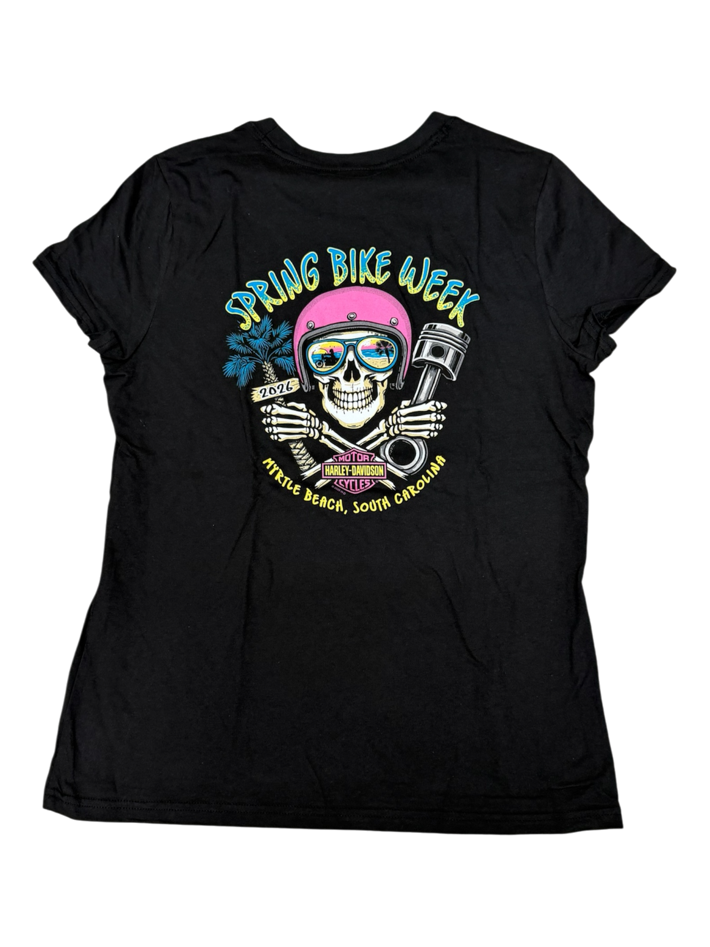 Shore Skull - Black