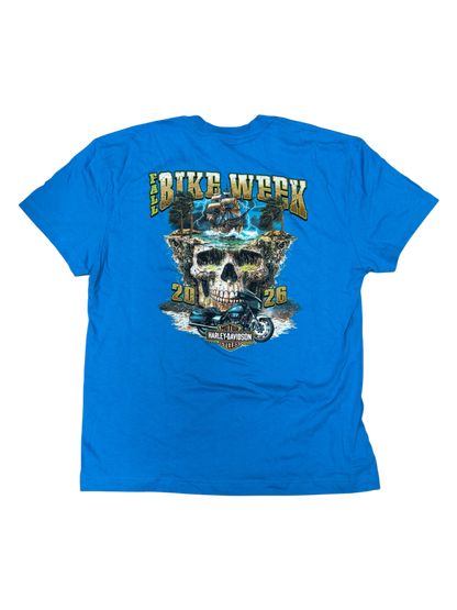 26 Fall Bike Week - Blue