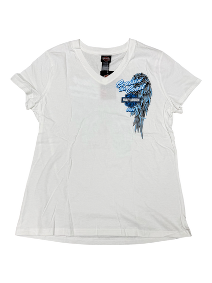 Lightning Fly - White
