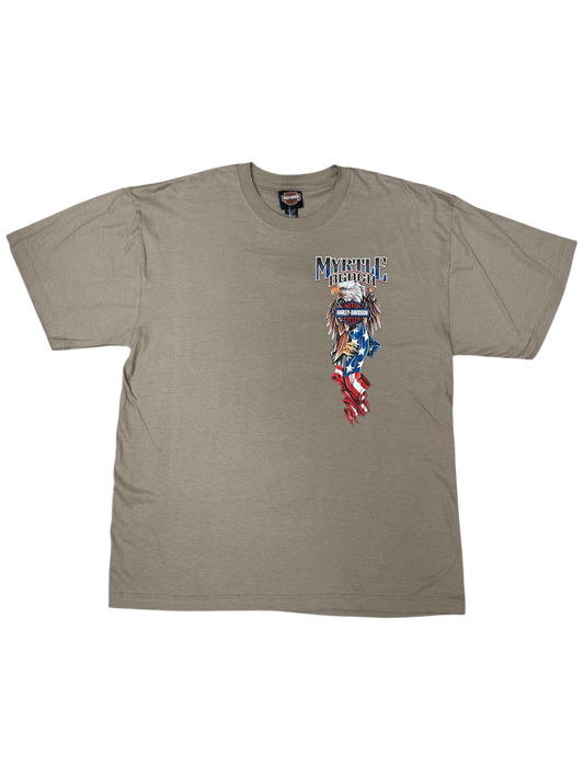 Stars & Stripes - Khaki