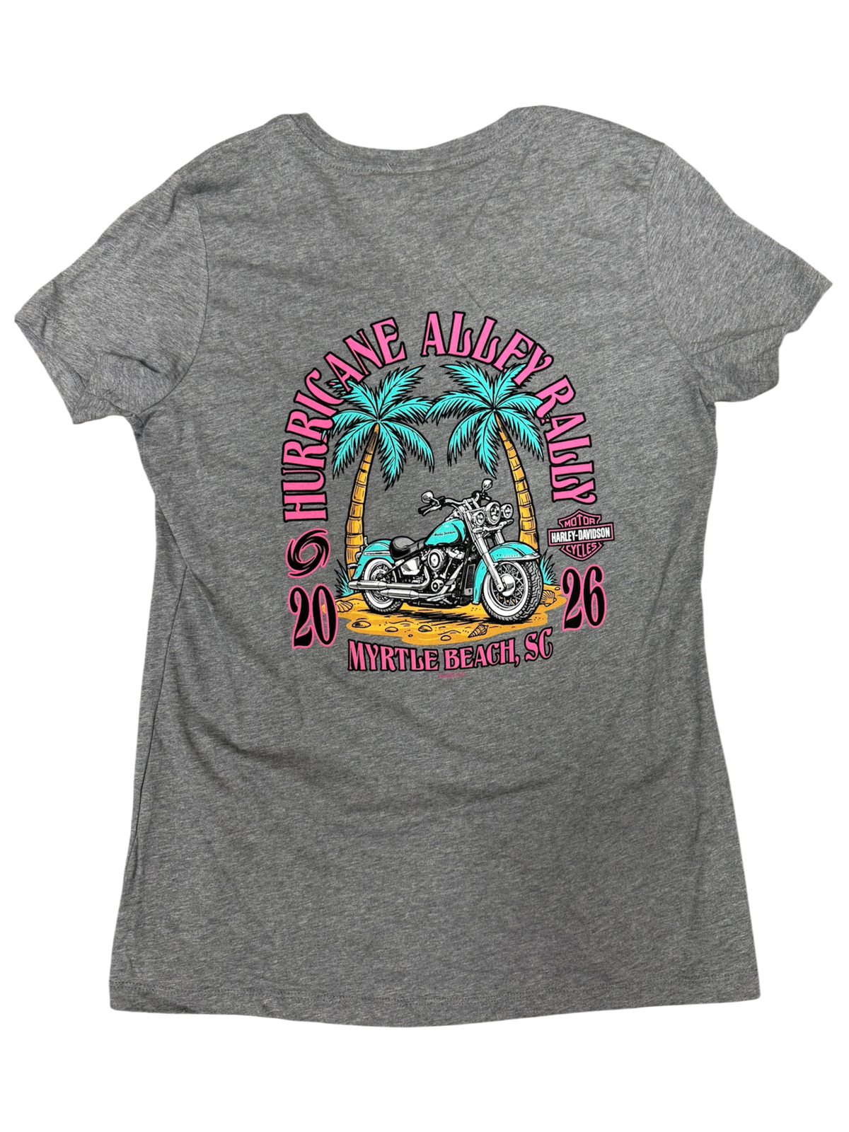 26 Ladies Fall Bike Week - Grey