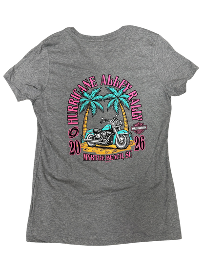 26 Ladies Fall Bike Week - Grey